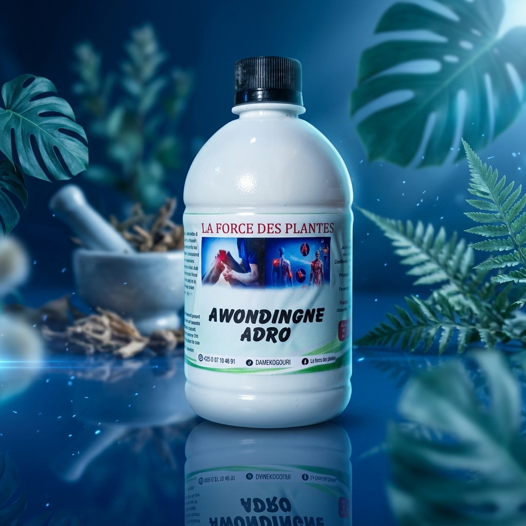 AWONDINGNE ADRO
